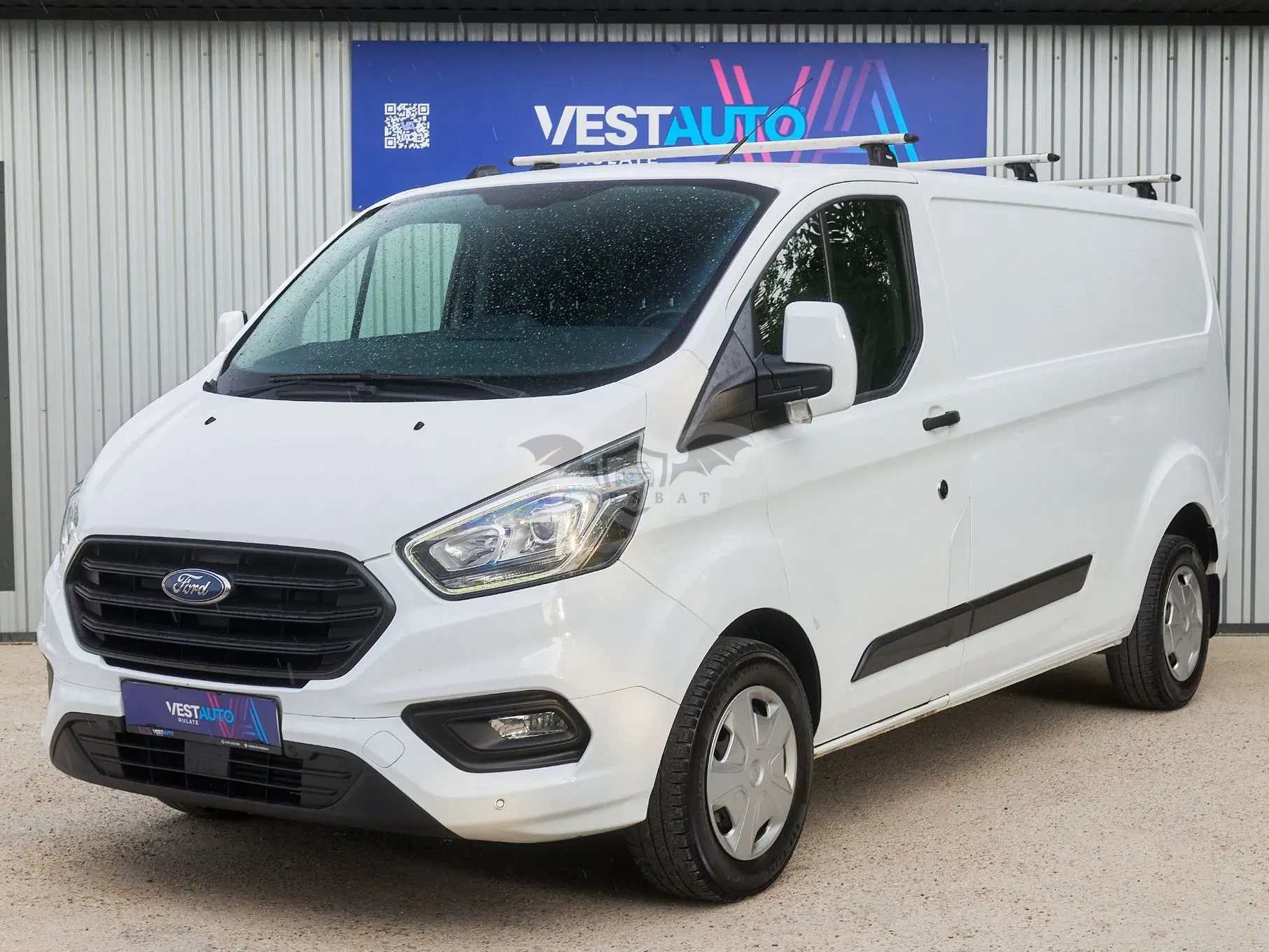 Ford Transit Custom 2021