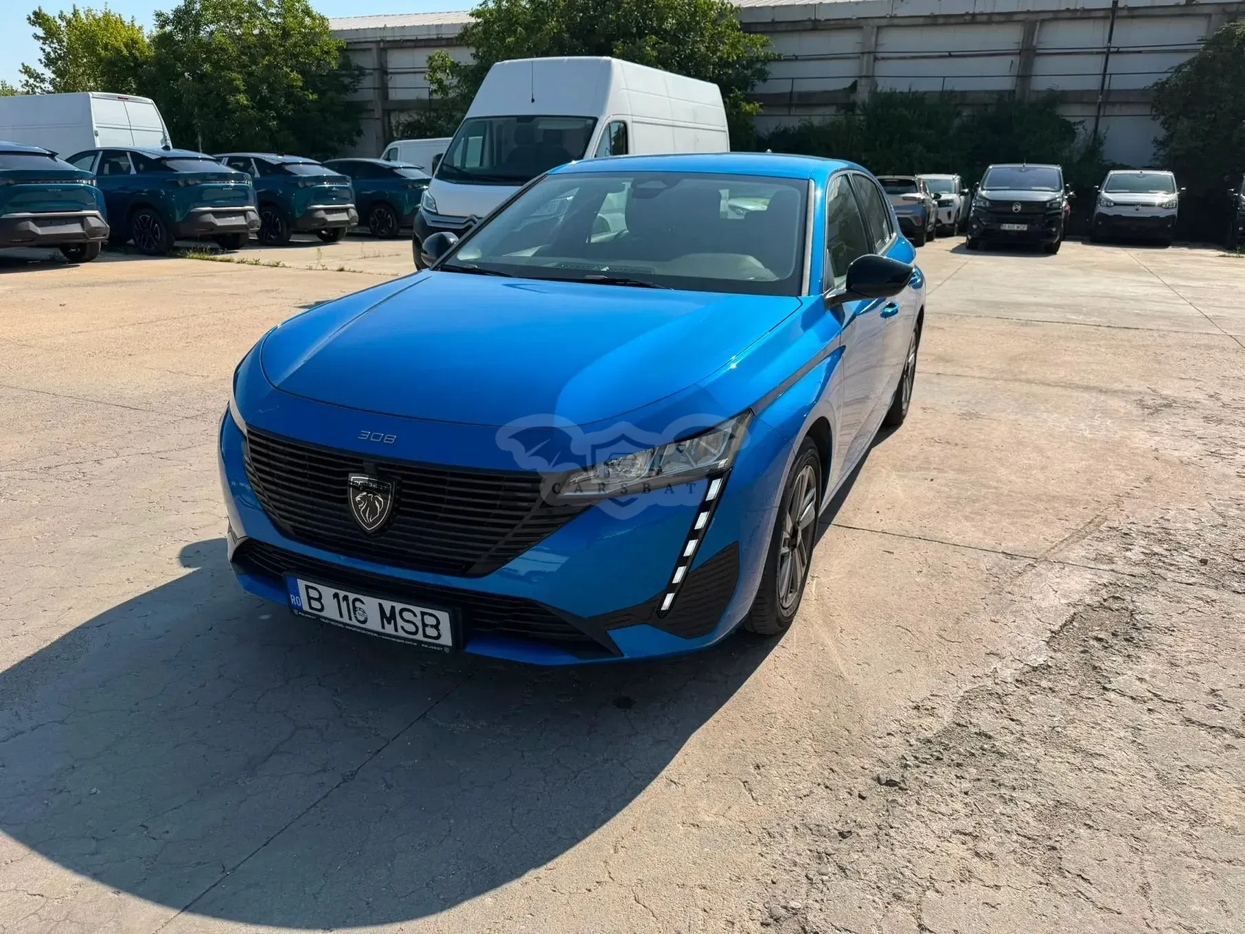 Peugeot 308 1.2L PureTech S&S EAT8 Active 2022