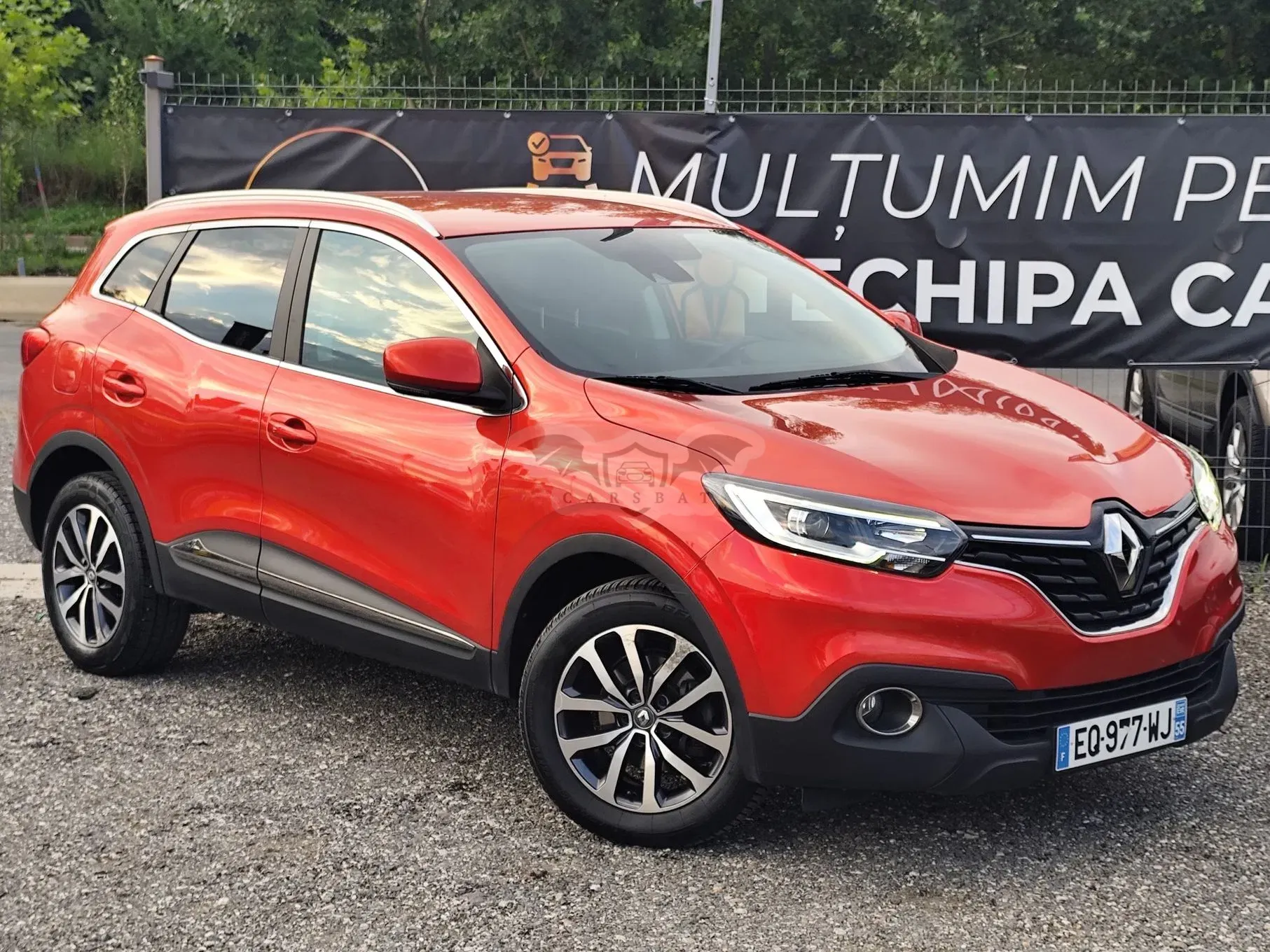 Renault Kadjar 2017
