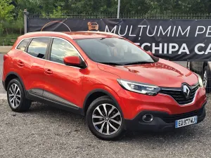 Renault Kadjar 2017