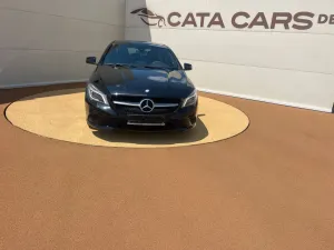 Mercedes-benz Cla 220 2015