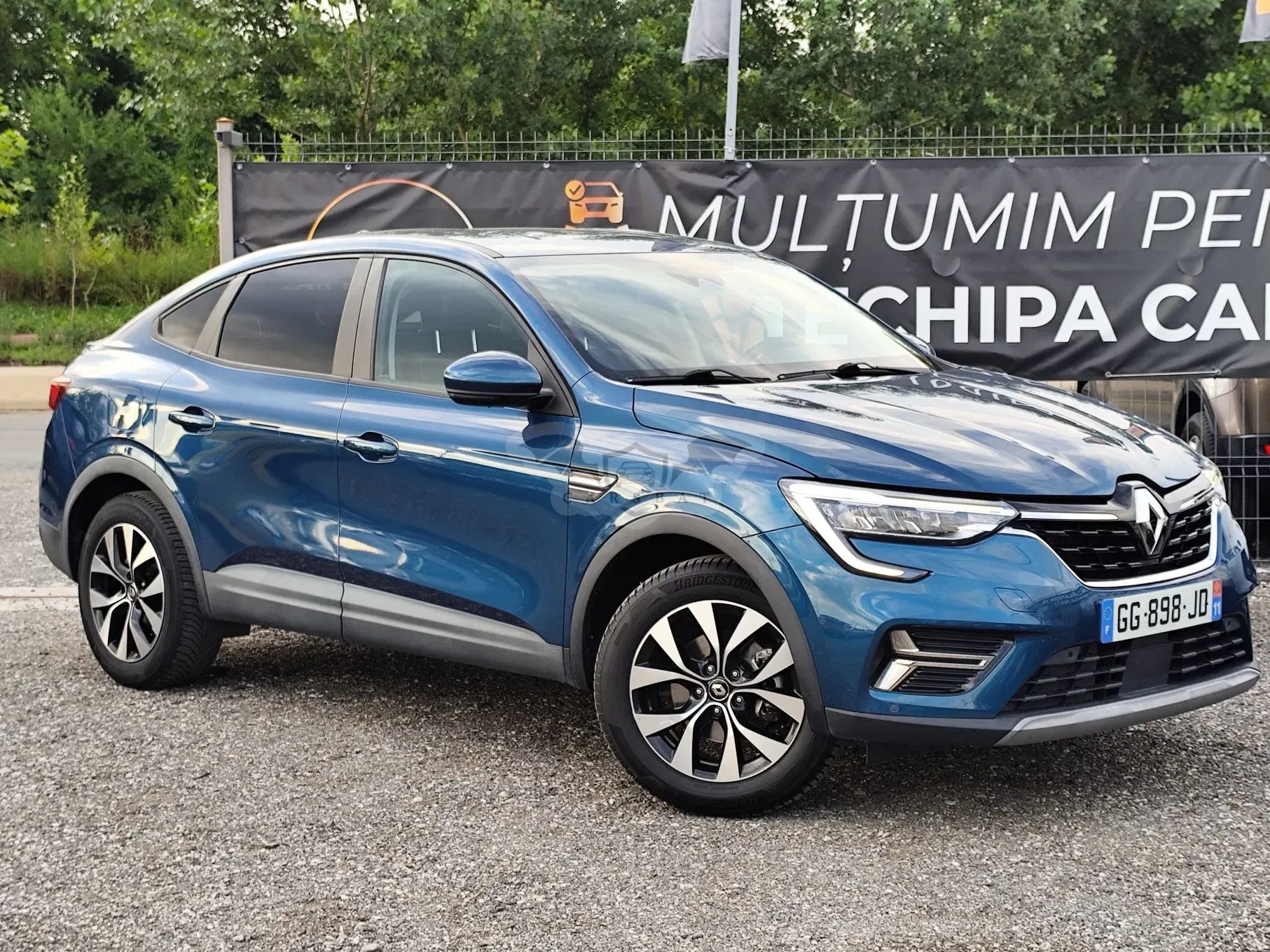 Renault Arkana / XM3 2022