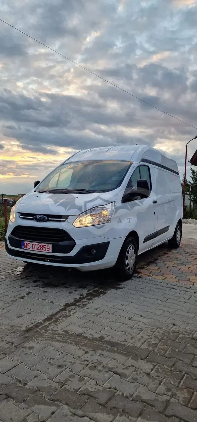 Ford Transit Custom L2H2 VA Trail 2017