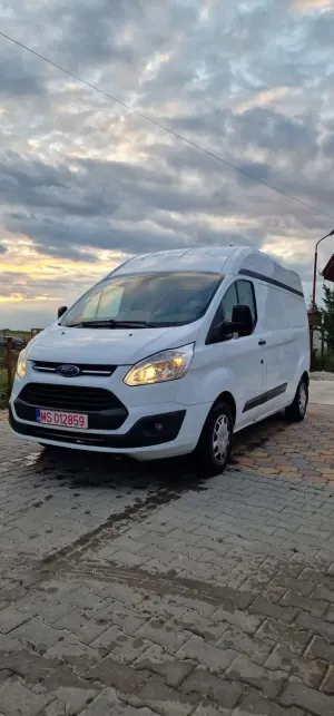 Ford Transit Custom L2H2 VA Trail 2017
