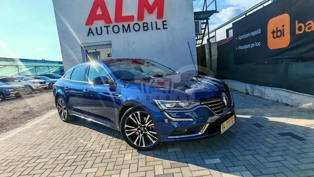 Renault Talisman (SM6) 2017