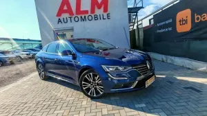 Renault Talisman (SM6) 2017