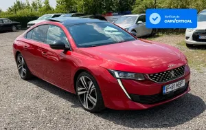 Peugeot 508 II [2018 - Prezent] 2019