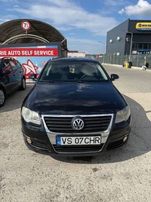 Volkswagen Passat B6 [2005 - 2010] 2008