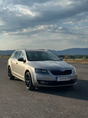 Skoda Octavia III [2013 - 2019] 1.8 TSI DSG 4X4 Style 2014