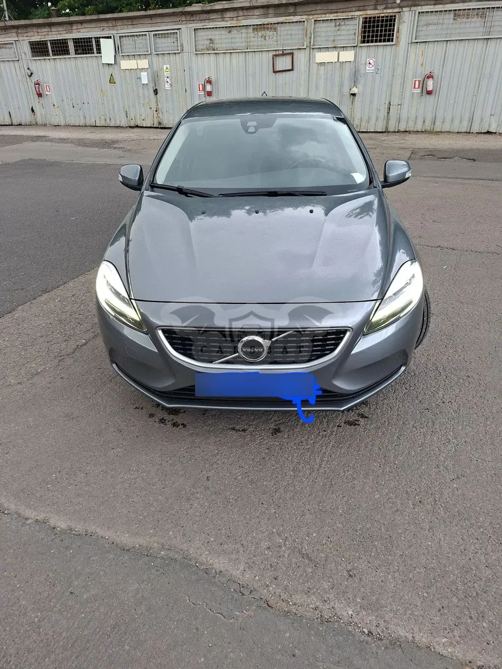 Volvo V40 II [2012 - Prezent] D2 2017