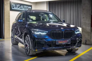 BMW X5 G05 [2018 - Prezent] xDrive40d AT MHEV 2022