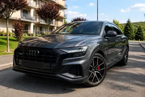 Audi Q8 3.0 50 TDI quattro Tiptronic MHEV 2020
