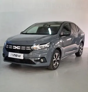 Dacia Logan III [2020 - Prezent] 2023