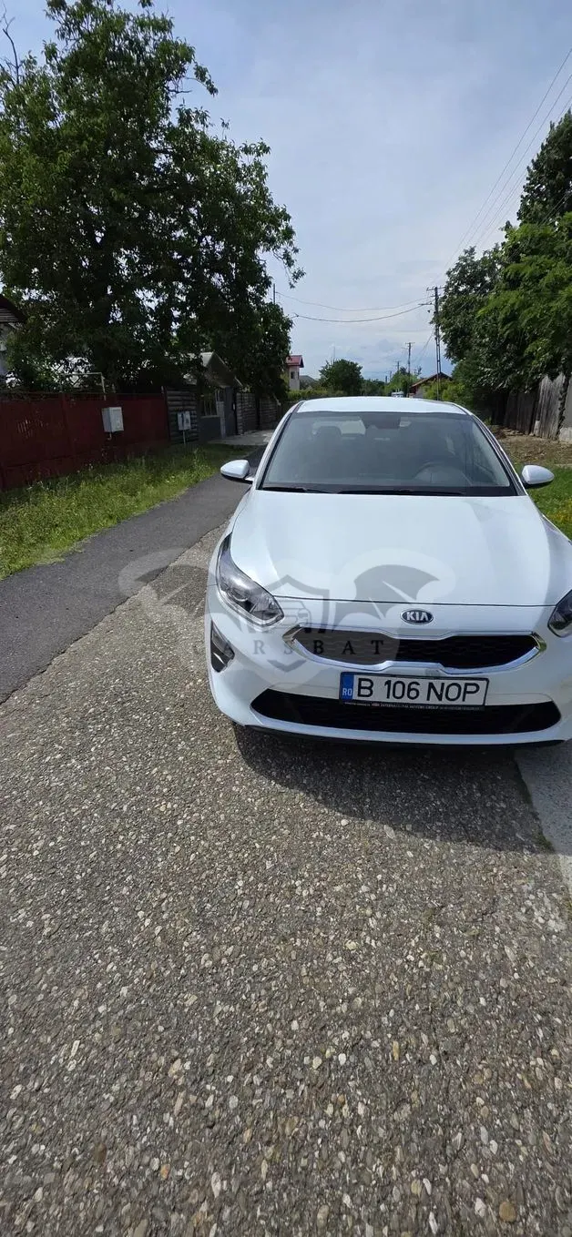 Kia Ceed III [2018 - Prezent] 1.4 GSL Best 2019