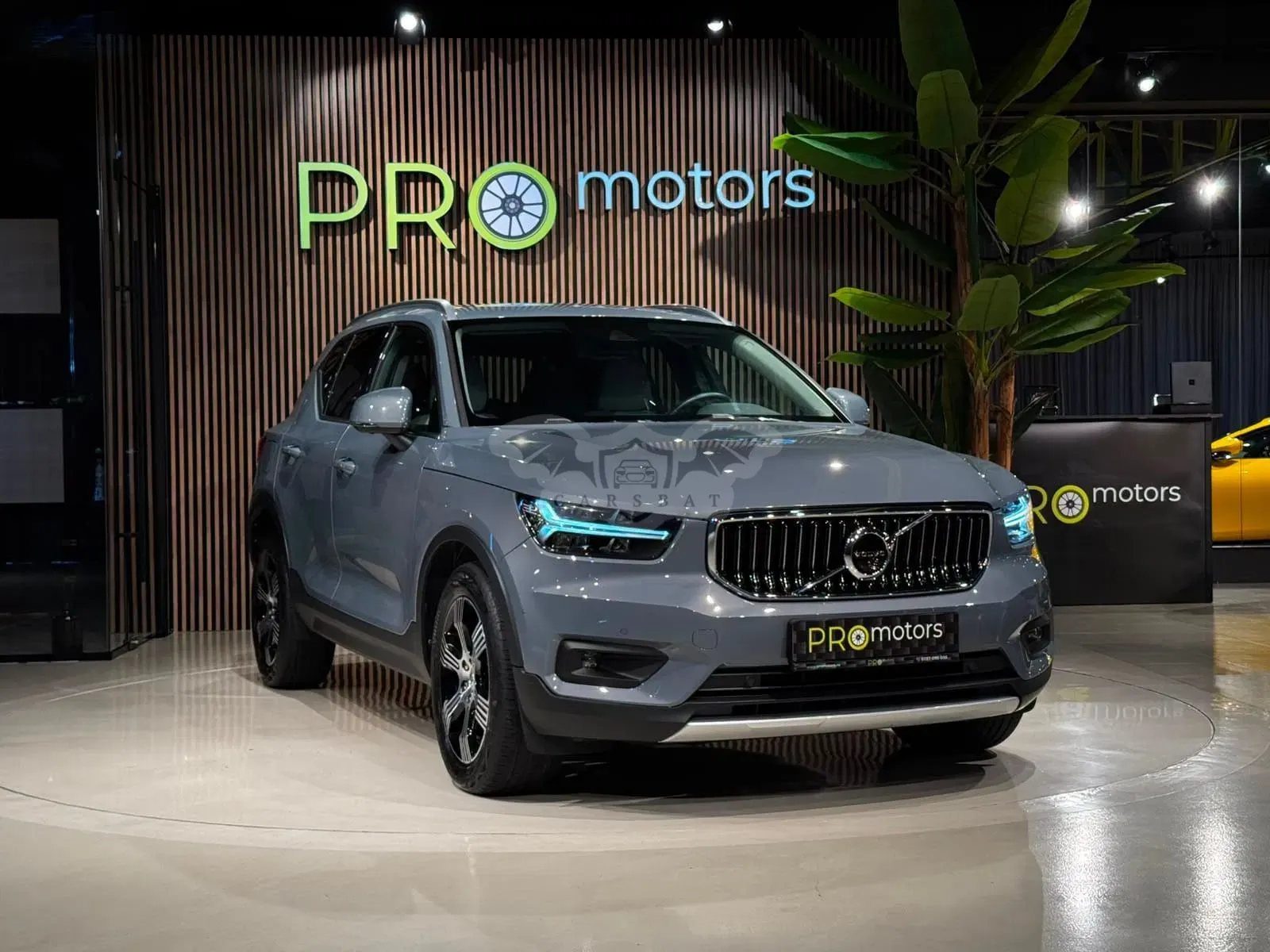Volvo XC40 2021