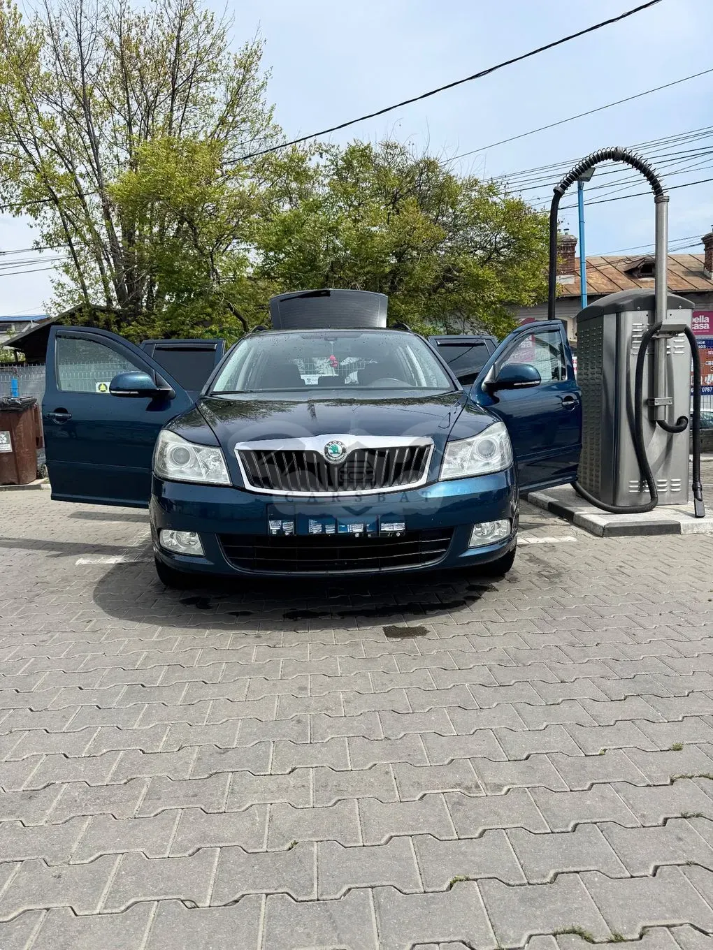 Skoda Octavia II [2004 - 2013] 1.4 TSI Classic 2011