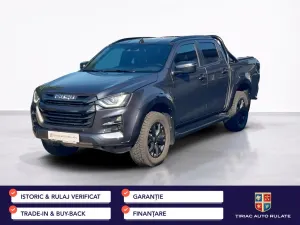 Isuzu D-Max 2023