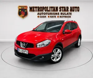 Nissan Qashqai 2011