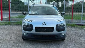 Citroën C4 Cactus 1.2 PureTech S&S BVM6 Feel 2017