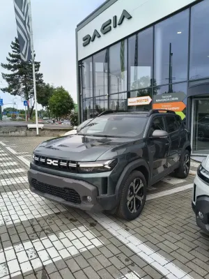 Dacia Duster ECO-G 120 Expression 2026