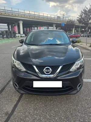 Nissan Qashqai II [2013 - 2021] 1.5 DCI Start/Stop N-Connecta 2014