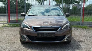 Peugeot 308 PureTech 130 GPF Stop & Start Allure Pack 2014