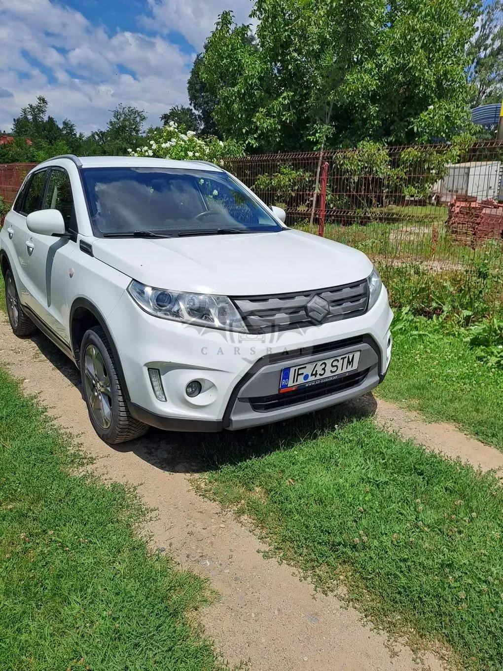 Suzuki Vitara 1.6 DDIS (4x4) Allgrip Comfort+ 2017