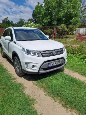 Suzuki Vitara 1.6 DDIS (4x4) Allgrip Comfort+ 2017