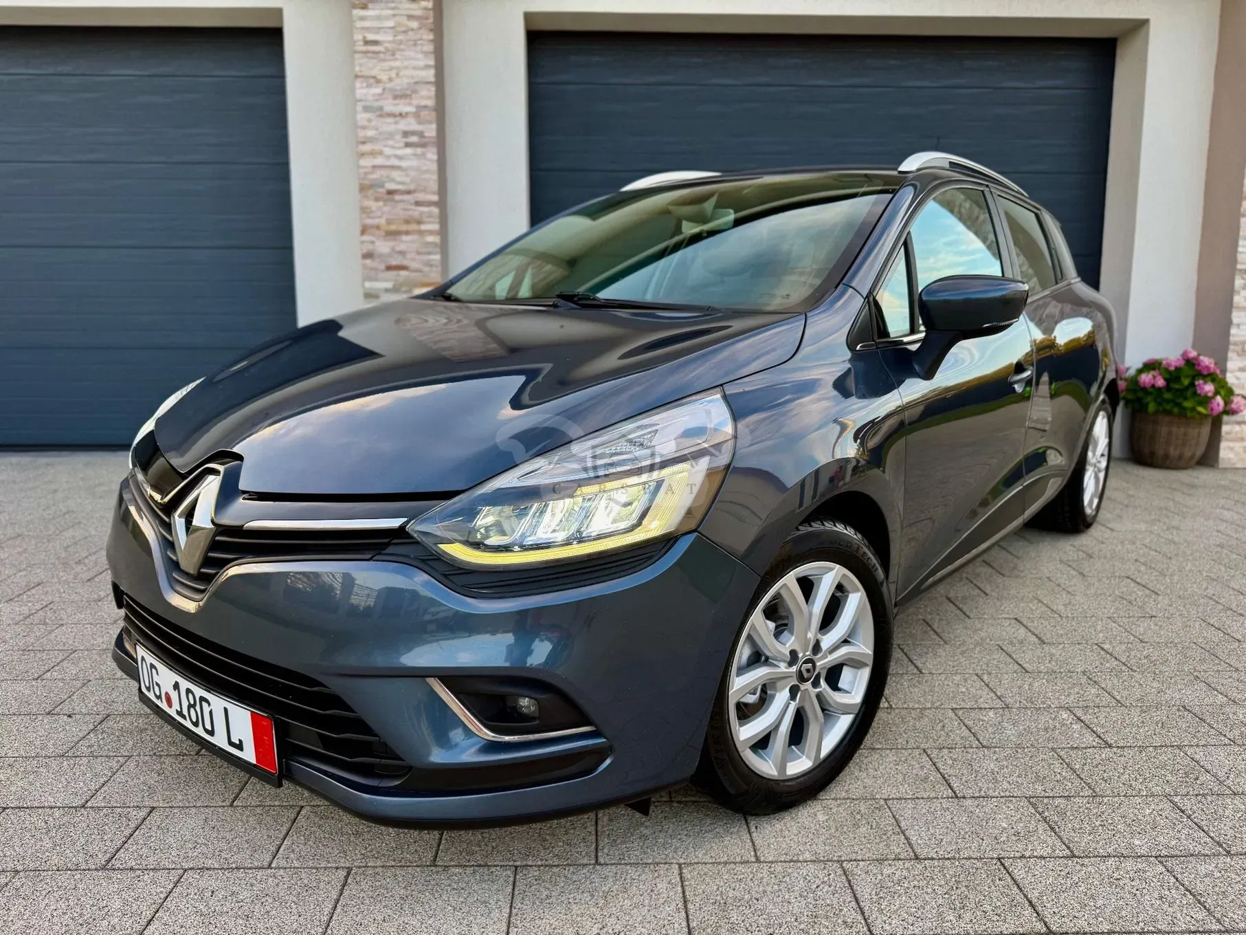 Renault Clio IV [2012 - 2019 1.2 Energy TCe Intens 2017