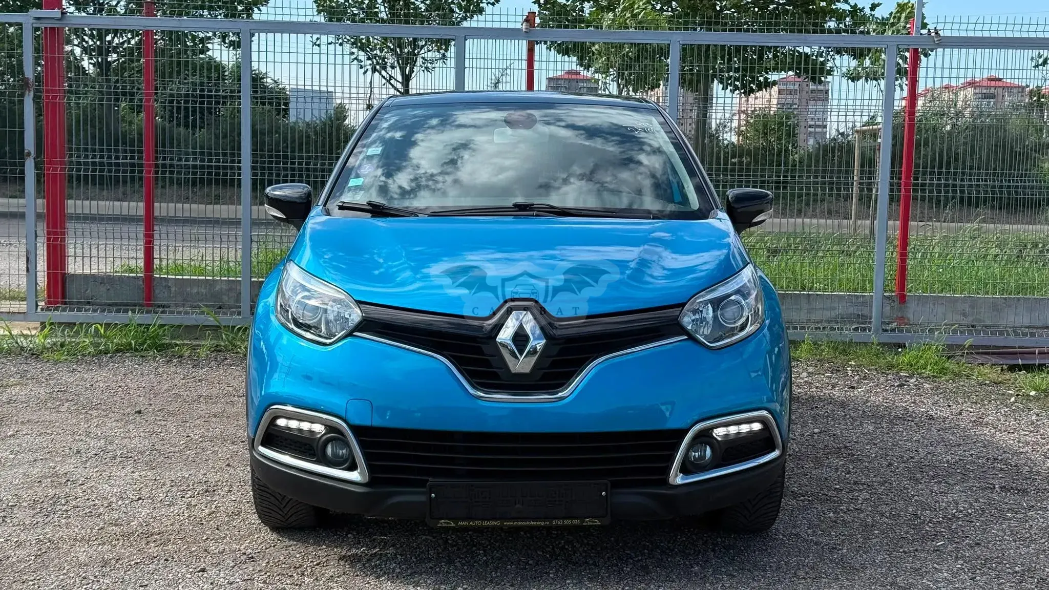 Renault Captur / QM3 ENERGY TCe Intens 2014