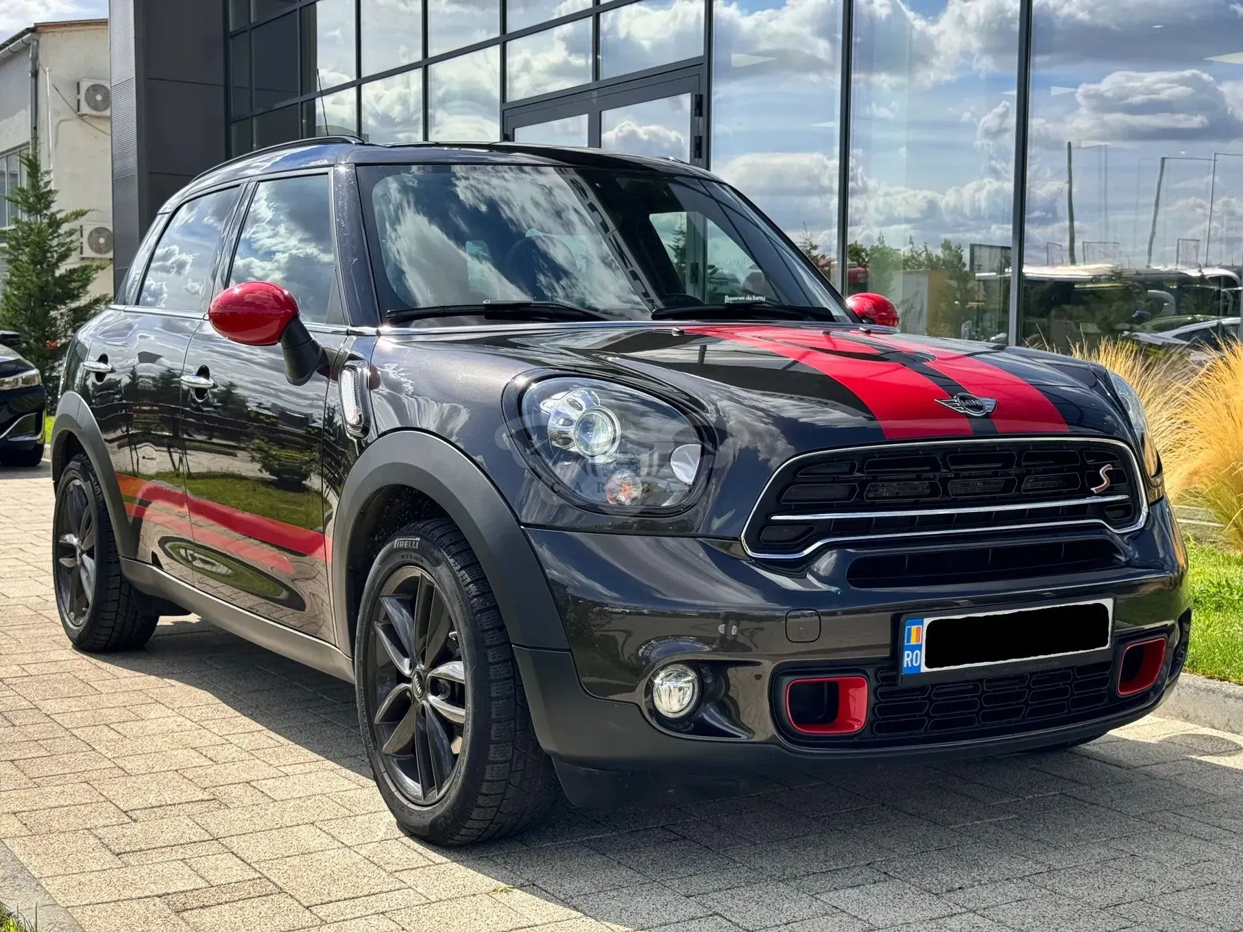 Mini Cooper ver-sd-at 2016