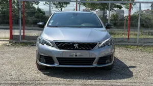 Peugeot 308 PureTech 130 EAT6 Stop & Start GT-Line Edition 2018