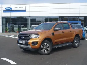 Ford Ranger III [2011 - Prezent] 2022