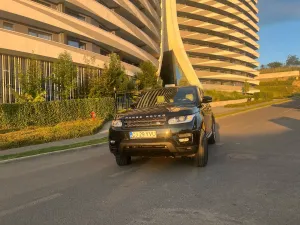 Land Rover Range Rover Sport II [2013 - 2022] 3.0 I TDV6 HSE Dynamic 2014