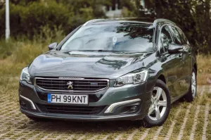 Peugeot 508 1.6 BlueHDI FAP STT EAT6 Active 2016
