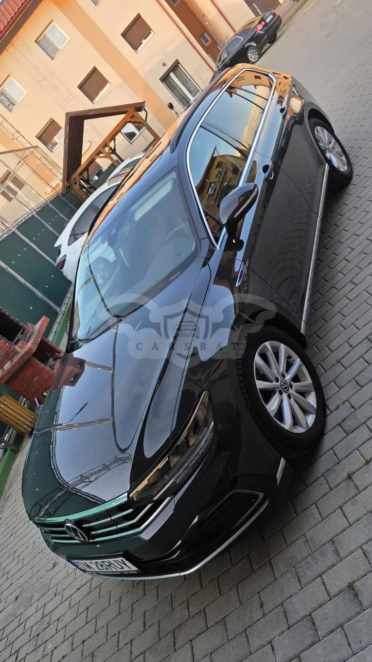 Volkswagen Passat B8 [2014 - Prezent] 2021