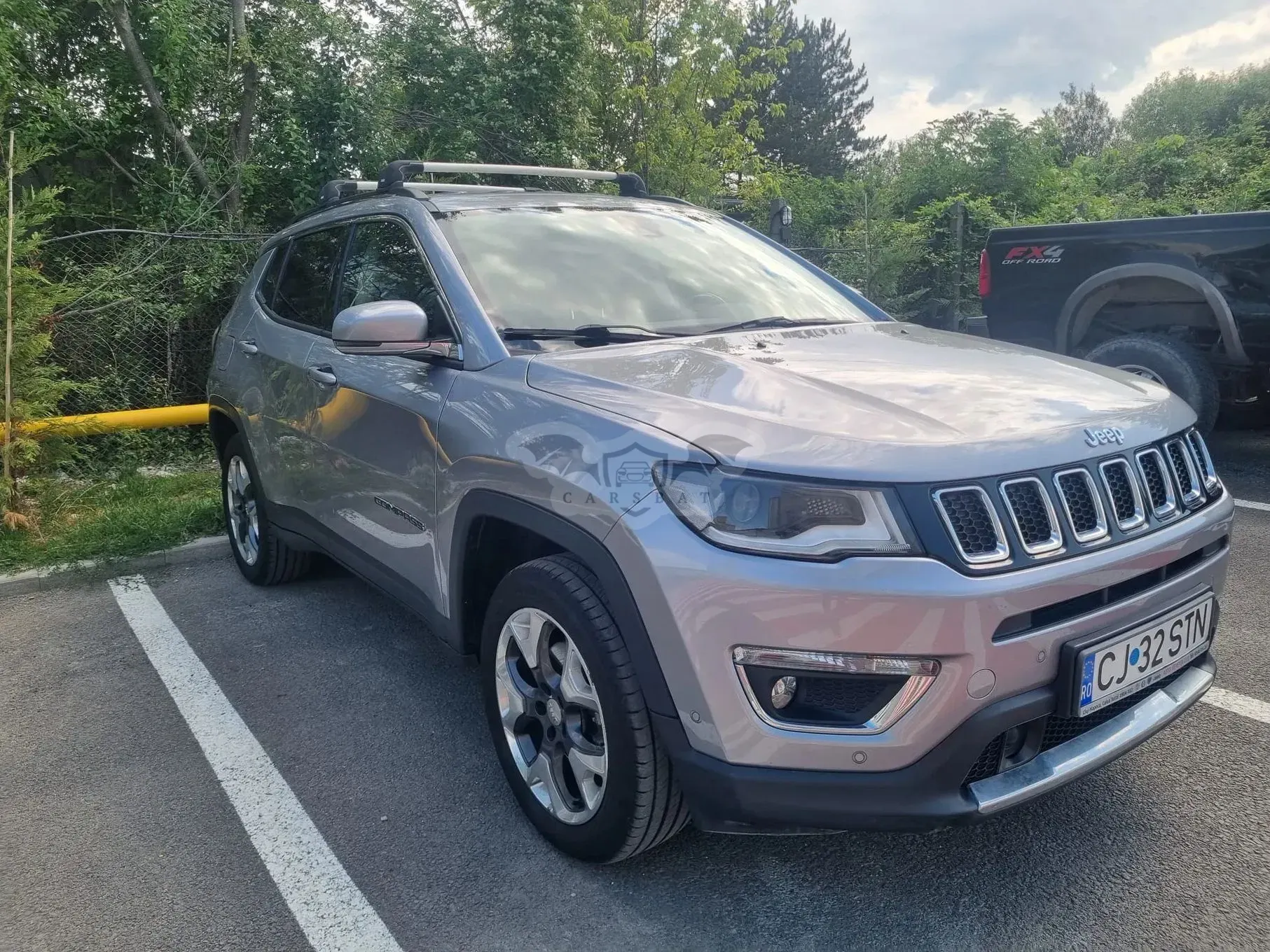 Jeep Compass 2.0 M-Jet 4x4 AT Limited 2018