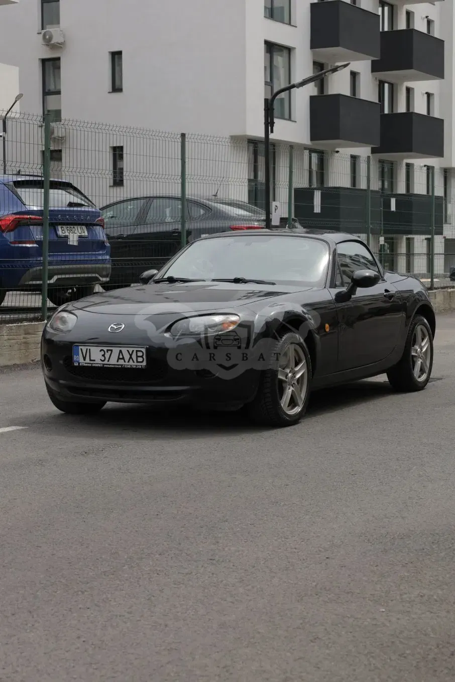 Mazda MX-5 (Miata) III [2005 - 2015] 1.8 MZR Energy 2007