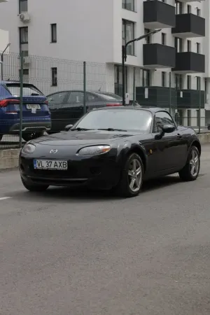 Mazda MX-5 (Miata) III [2005 - 2015] 1.8 MZR Energy 2007