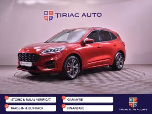 Ford Kuga 2022