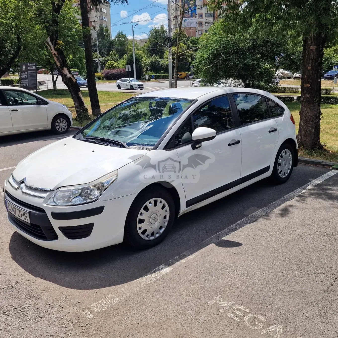 Citroën C4 I [2004 - 2010] 1.4i 16V SX 2010
