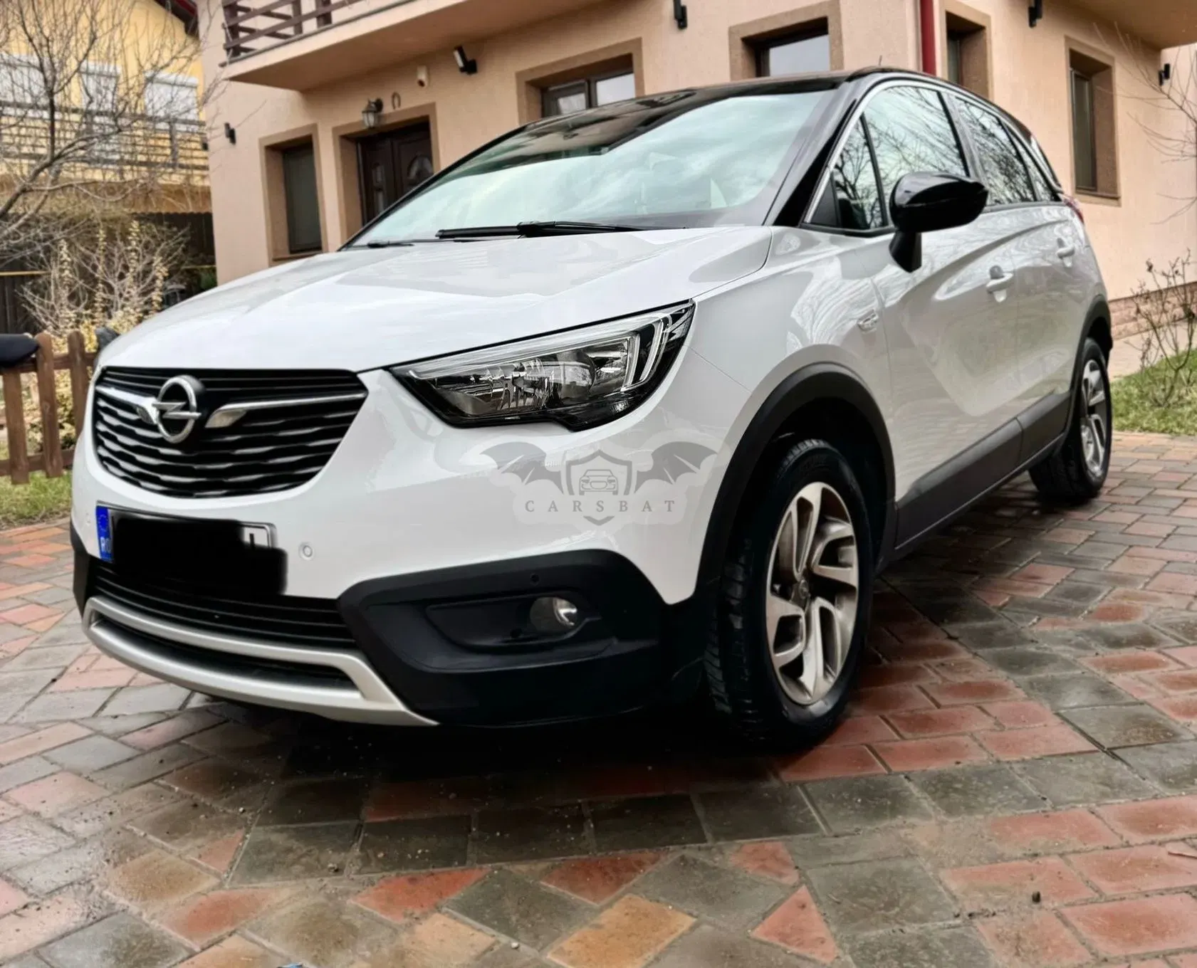 Opel Crossland 1.6 CDTI ecoTEC Start/Stop Innovation 2018