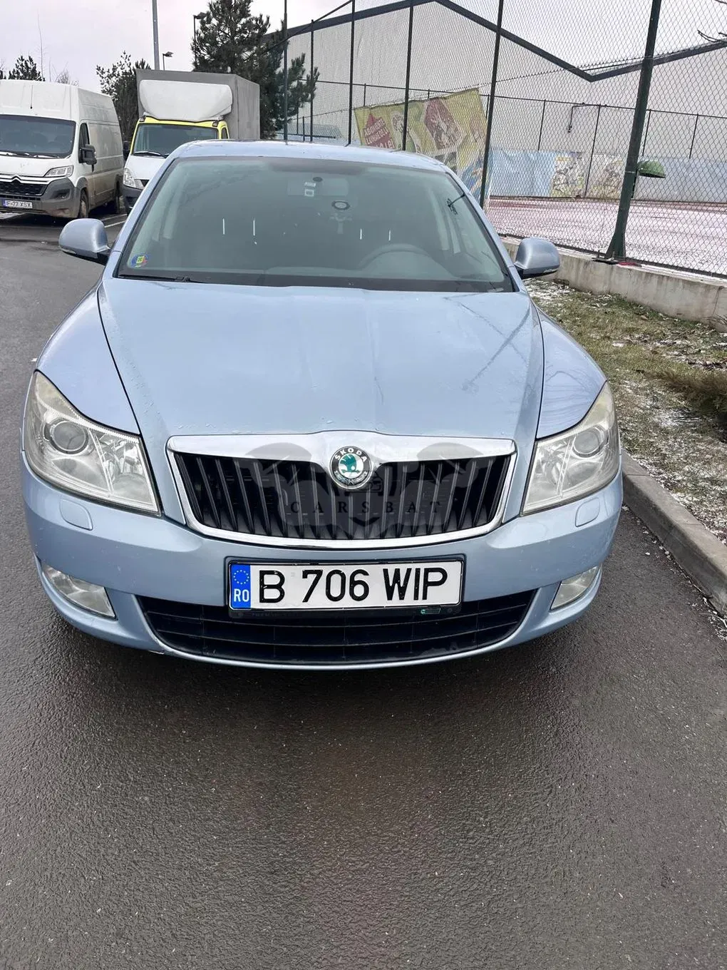 Skoda Octavia 1.6 TDI Business 2010