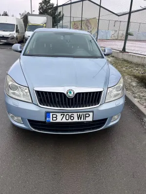 Skoda Octavia 1.6 TDI Business 2010