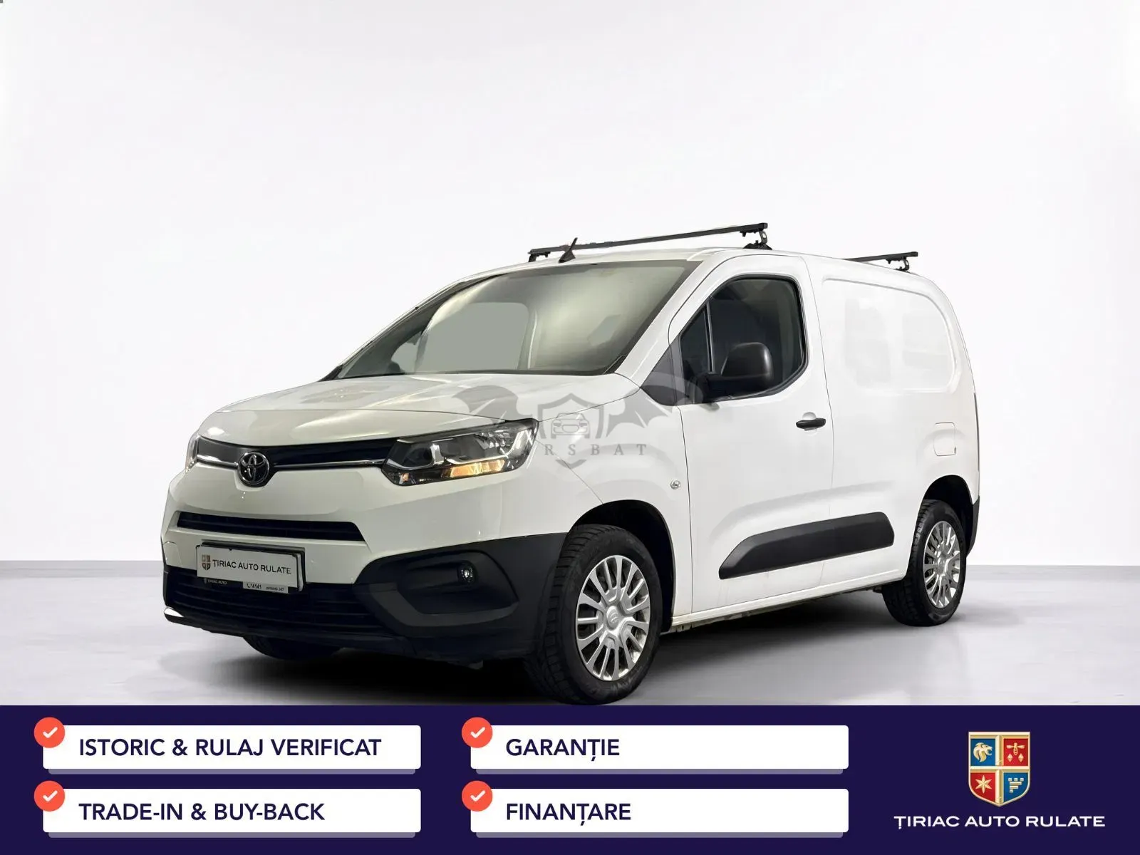 Toyota ProAce 2021