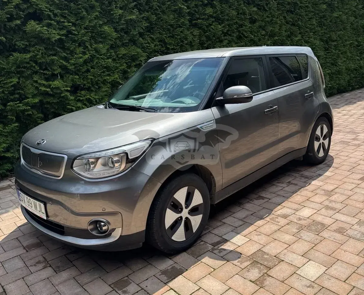 Kia Soul 2015