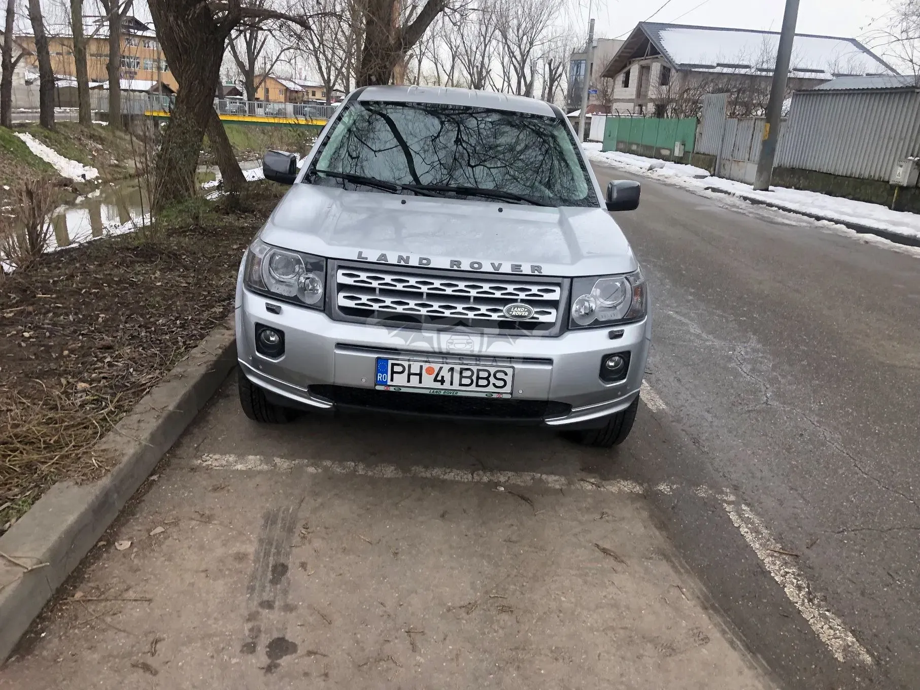 Land Rover Freelander II [2006 - 2014] 2.2 SD4 SE 2012