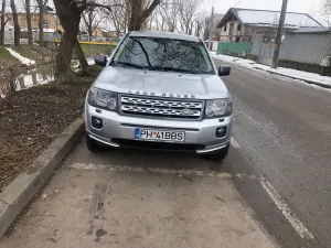 Land Rover Freelander II [2006 - 2014] 2.2 SD4 SE 2012