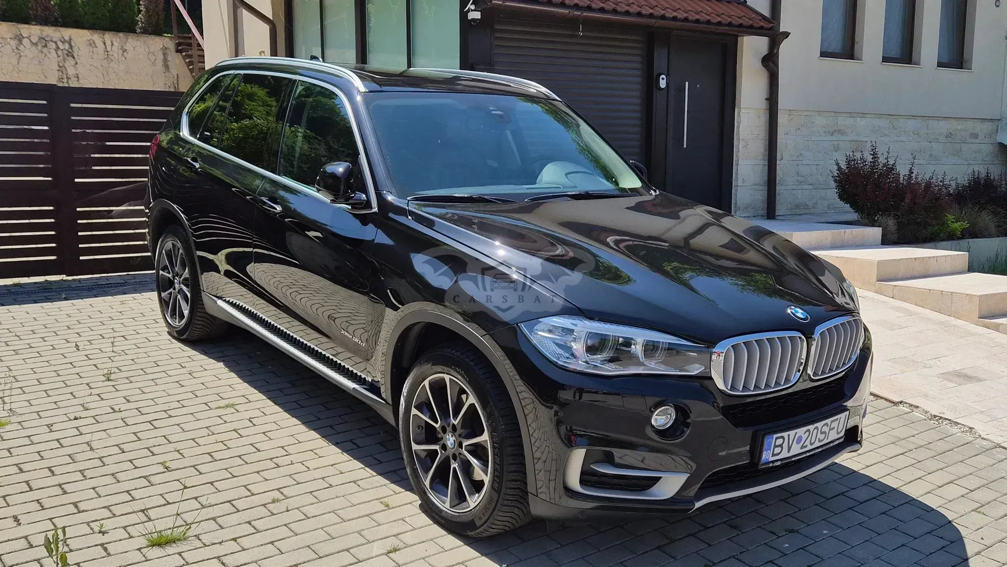 BMW X5 F15 [2013 - 2018] xDrive30d 2014