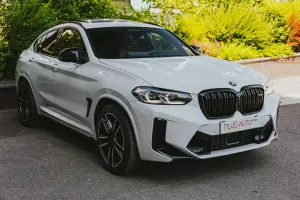 BMW X4 2023
